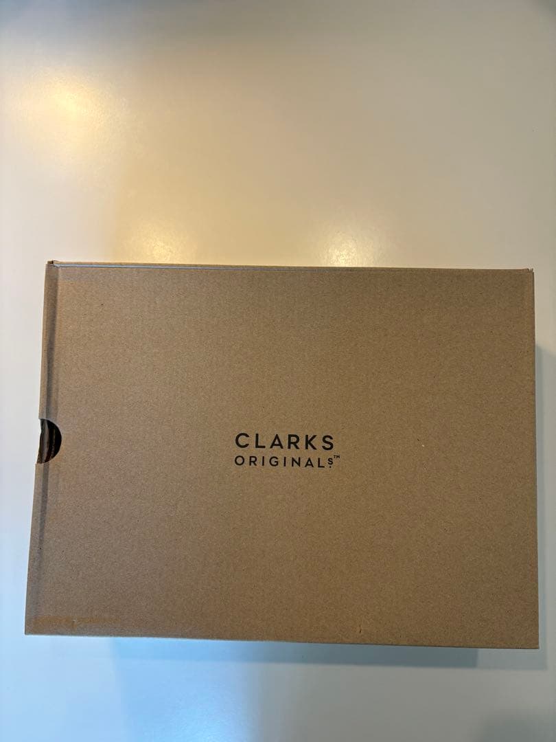 クラークス　ワラビー　GTX UK8