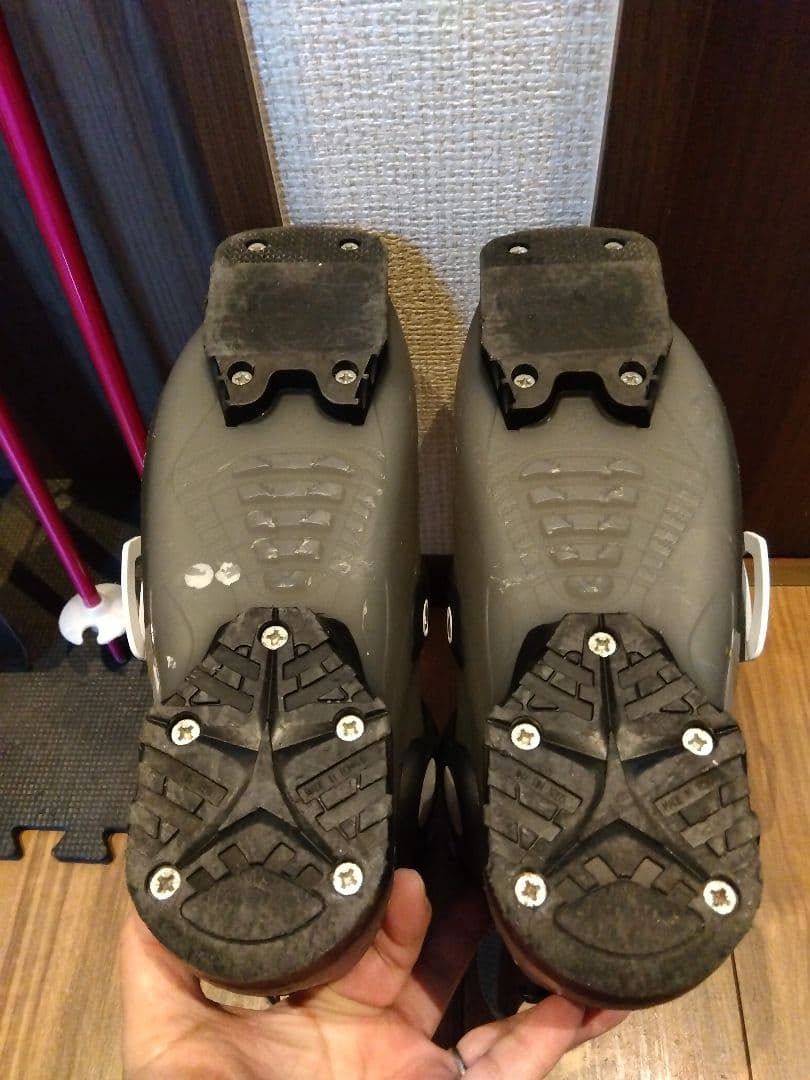 【ハイエンド】ALL✨️ATOMIC/女性用/スキーセット/メンテ・WAX済み✔