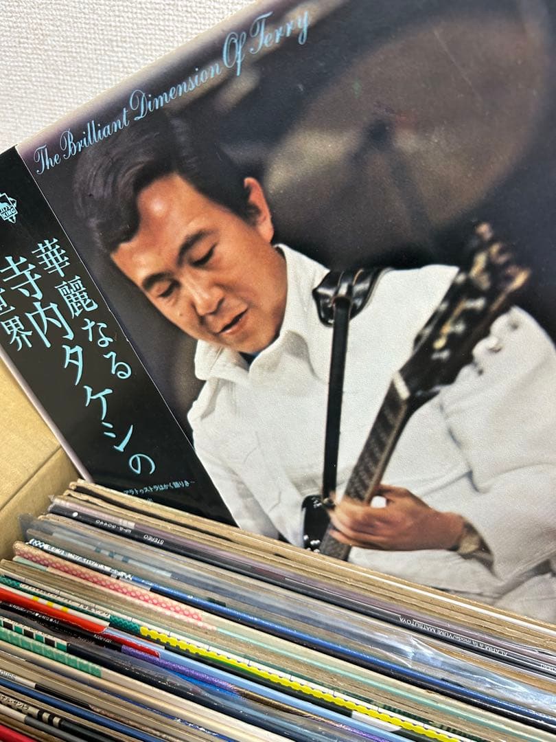 和物/邦楽レコードまとめて60枚セット