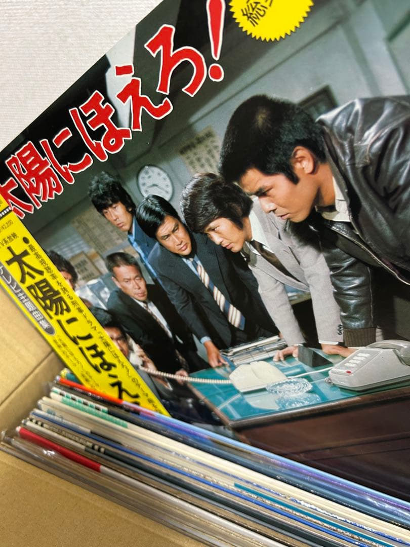 和物/邦楽レコードまとめて60枚セット