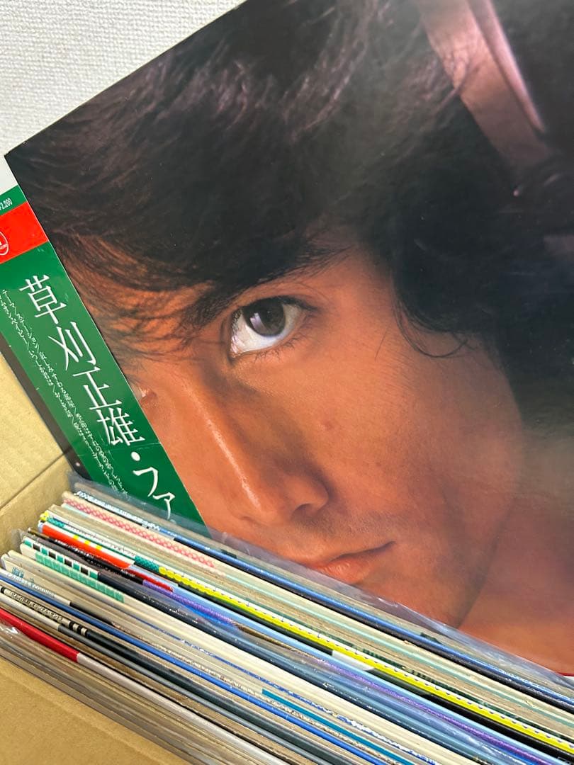 和物/邦楽レコードまとめて60枚セット