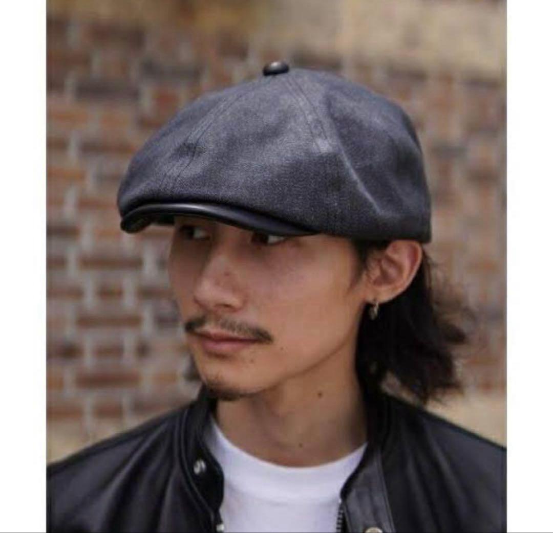 CPH Schott別注モデル 575SC キャスケット