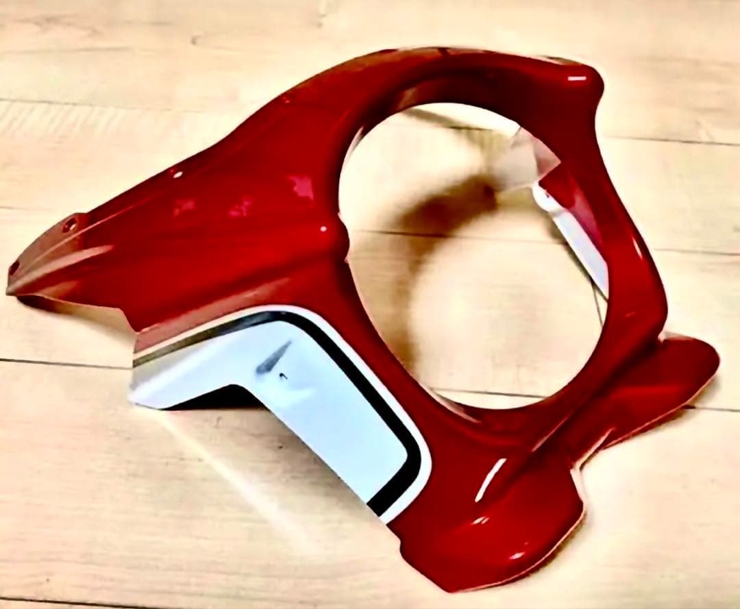 新品 ビキニカウル 汎用 CBXカラー CB400SF アッパーカウル