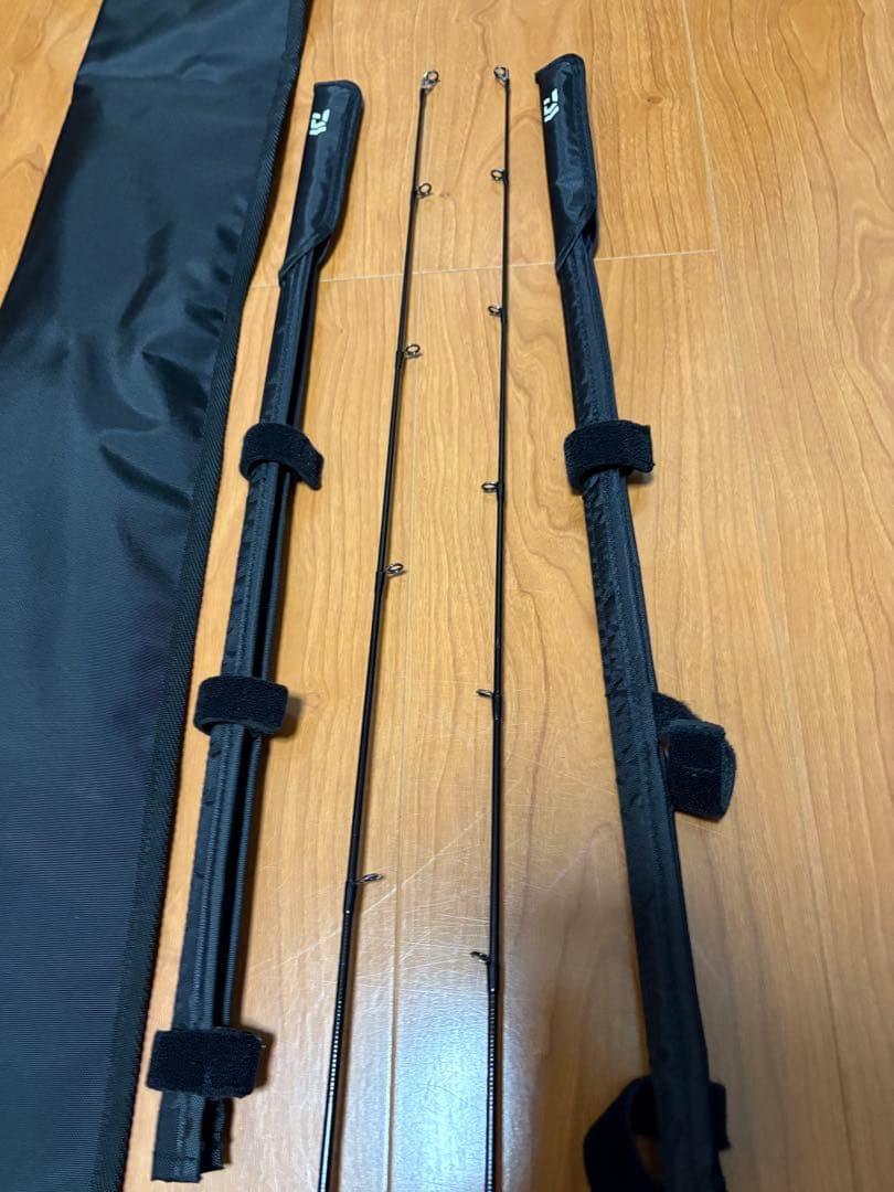 ZENAQ ジギングロッド セット