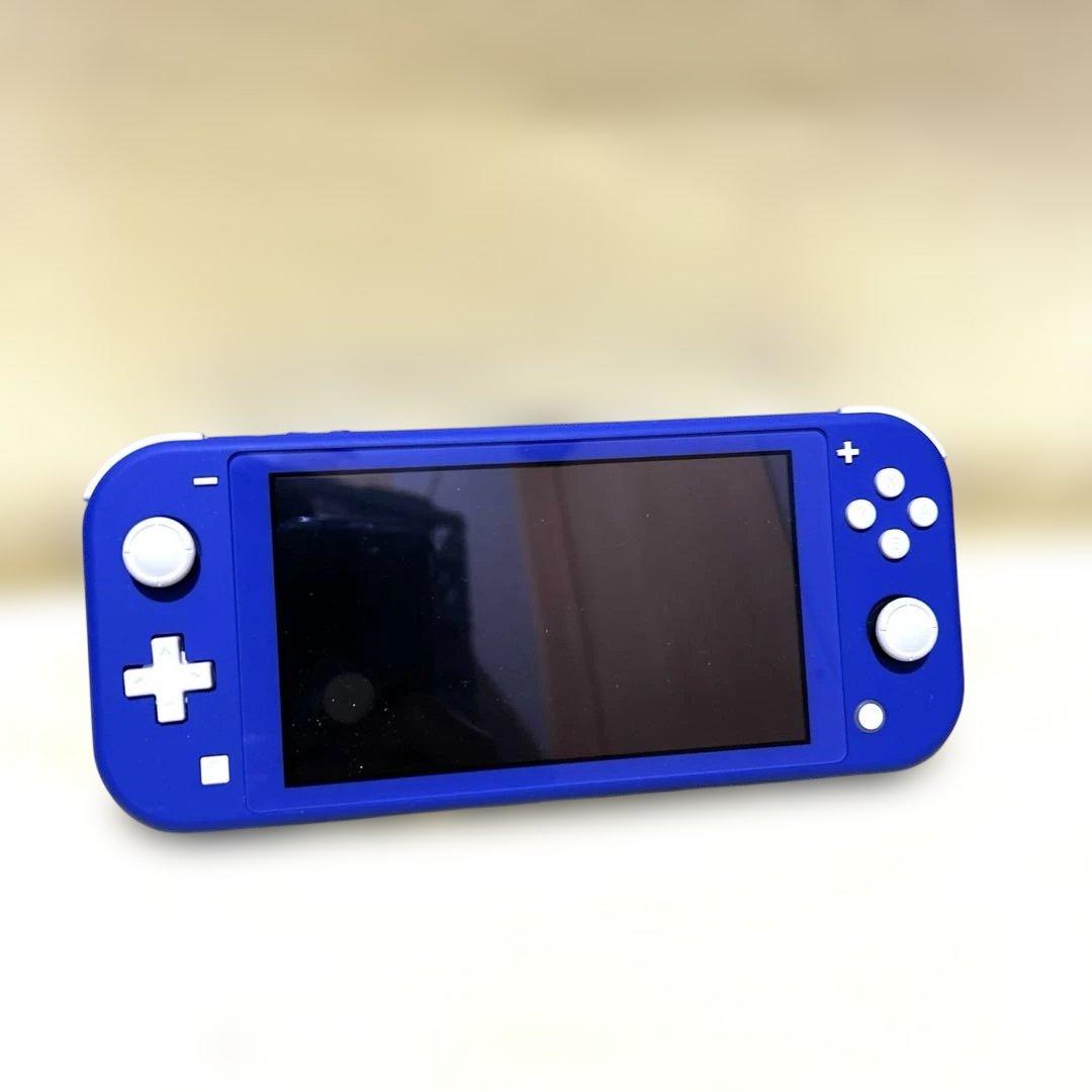 Nintendo Switch Nintendo Switch Lite Blue