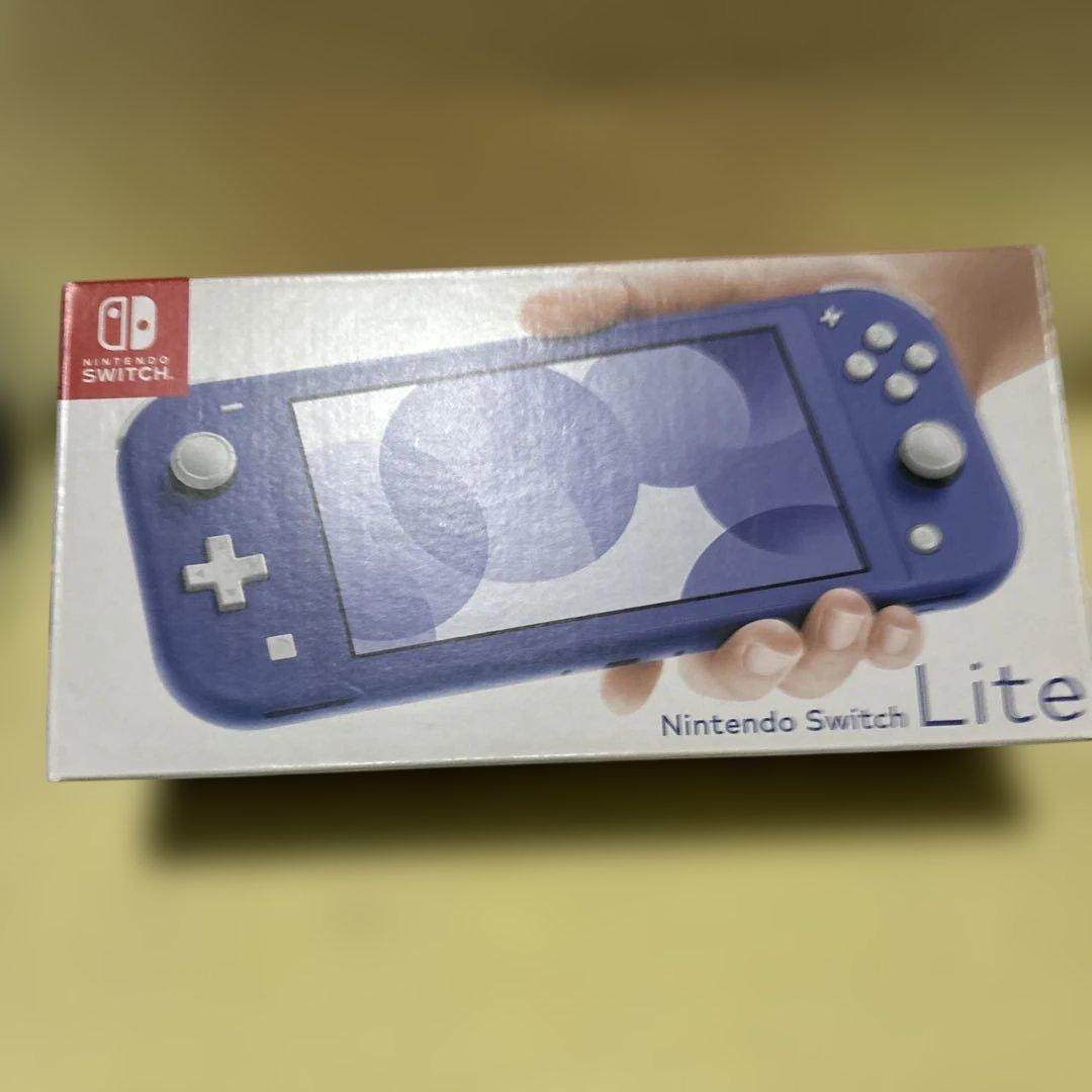 Nintendo Switch Nintendo Switch Lite Blue