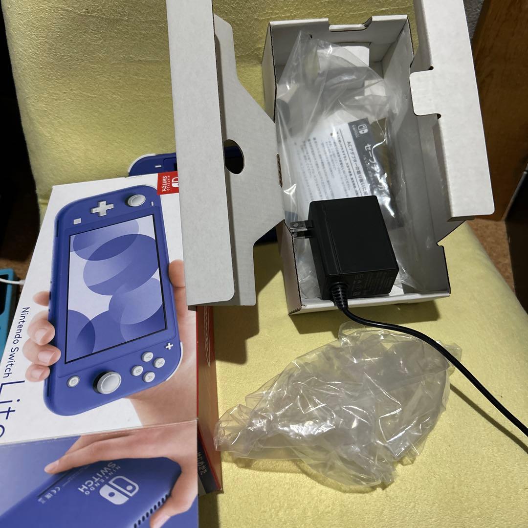 Nintendo Switch Nintendo Switch Lite Blue
