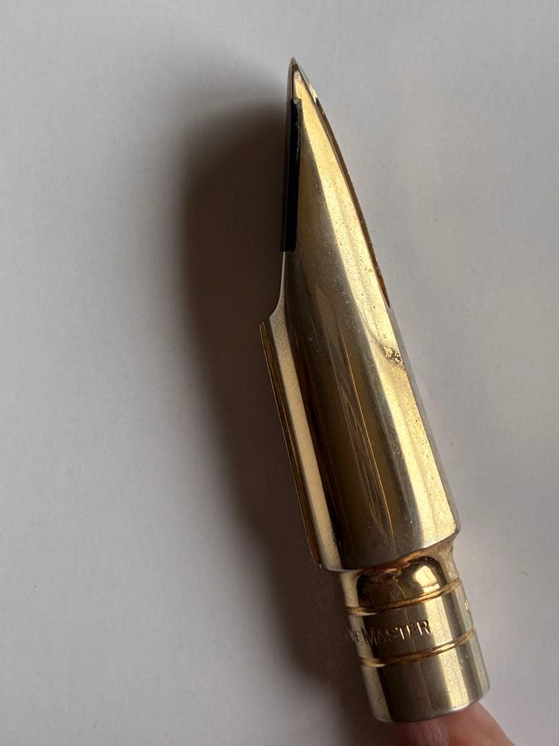 オットーリンク　フロリダ テナーサックス マウスピース 5★