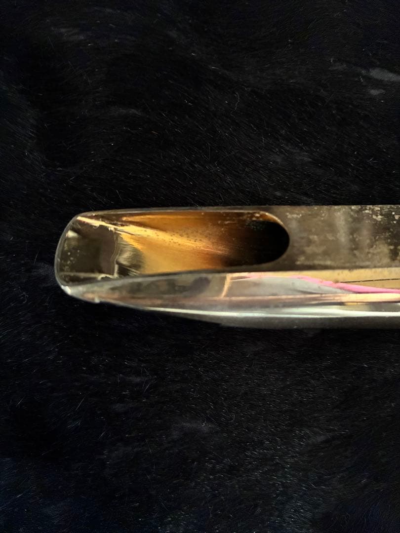 オットーリンク　フロリダ テナーサックス マウスピース 5★