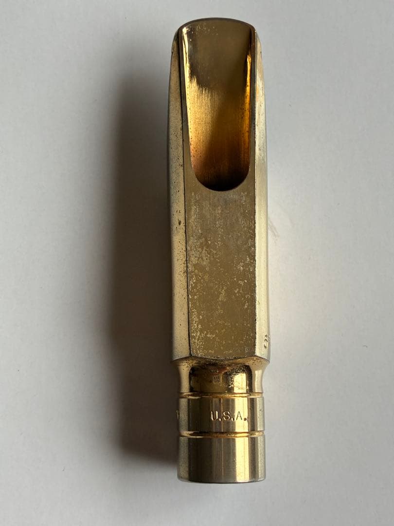 オットーリンク　フロリダ テナーサックス マウスピース 5★