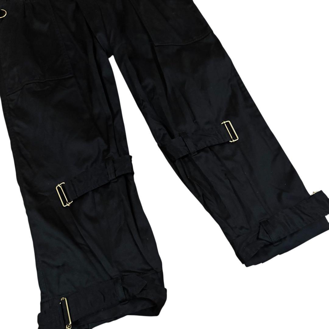 ヴィヴィアンウエストウッドマン ボンテージパンツ 46 メンズ