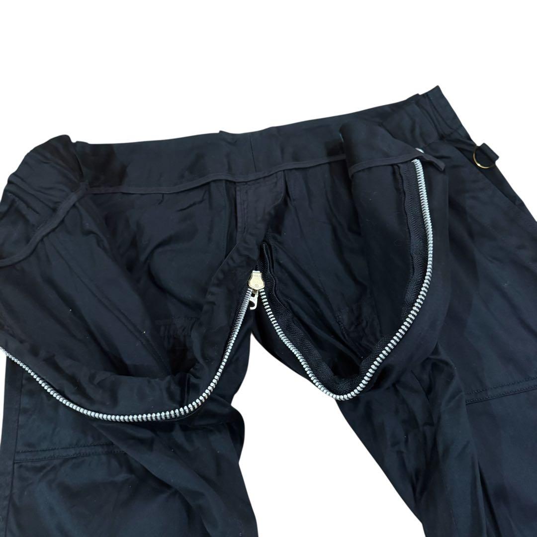 ヴィヴィアンウエストウッドマン ボンテージパンツ 46 メンズ