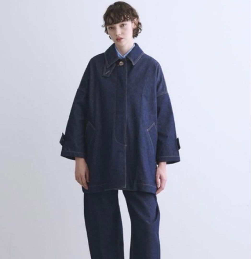 【traditional weatherwear】マールトン デニム