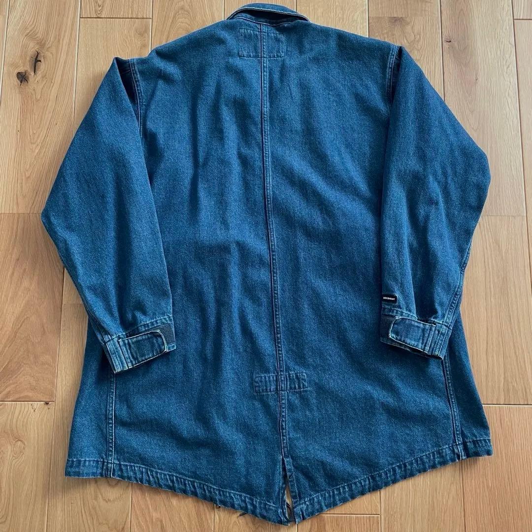 美品20SS DESCENDANT CRICKET DENIM JACKET
