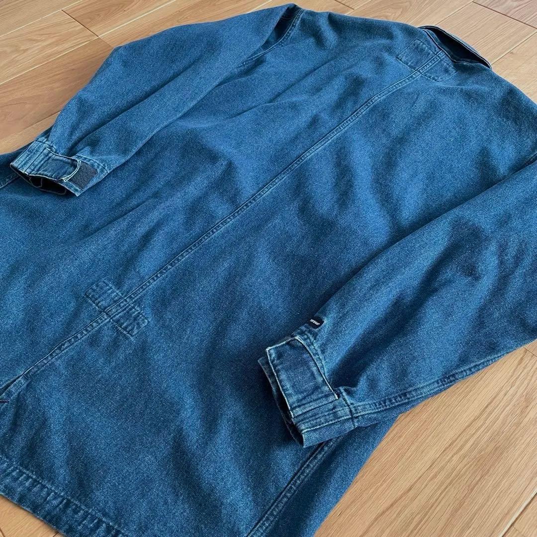 美品20SS DESCENDANT CRICKET DENIM JACKET