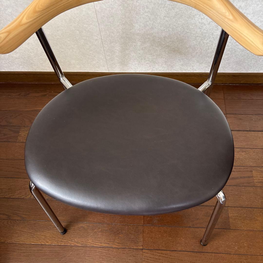 【美品】CH88P ダイニングチェア リプロダクト