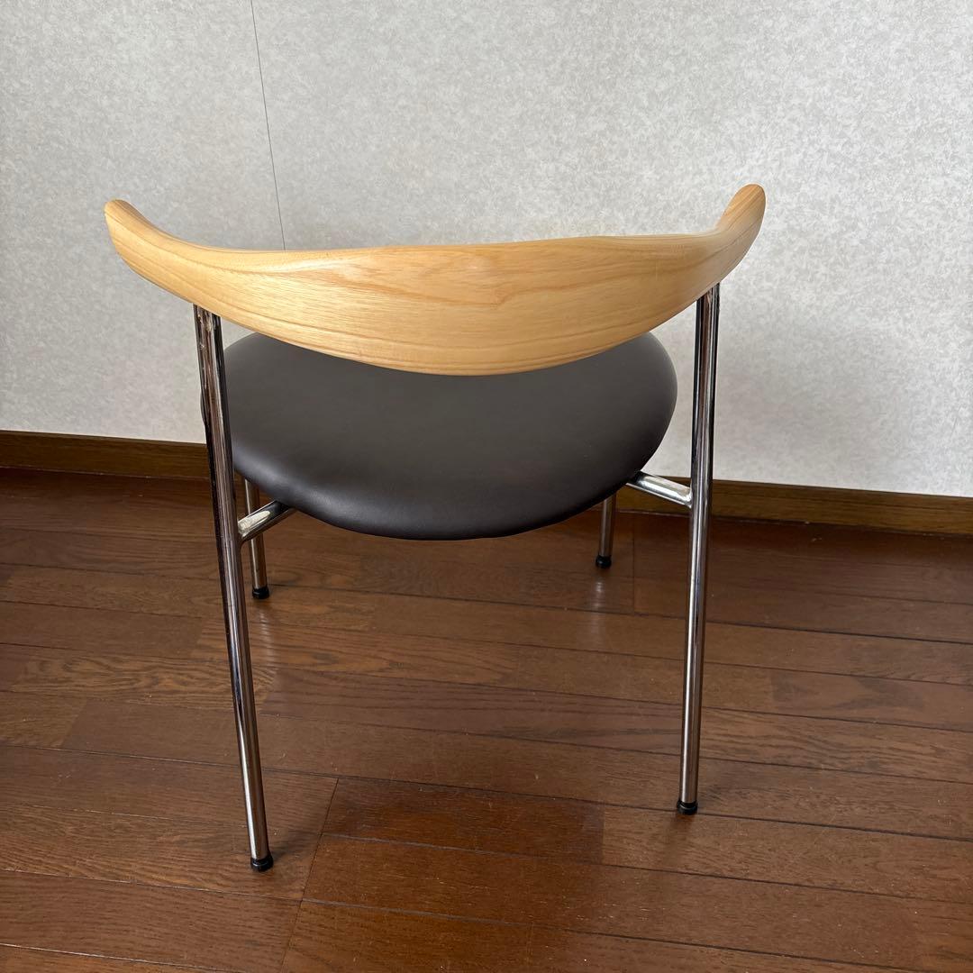【美品】CH88P ダイニングチェア リプロダクト