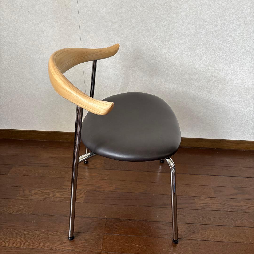 【美品】CH88P ダイニングチェア リプロダクト