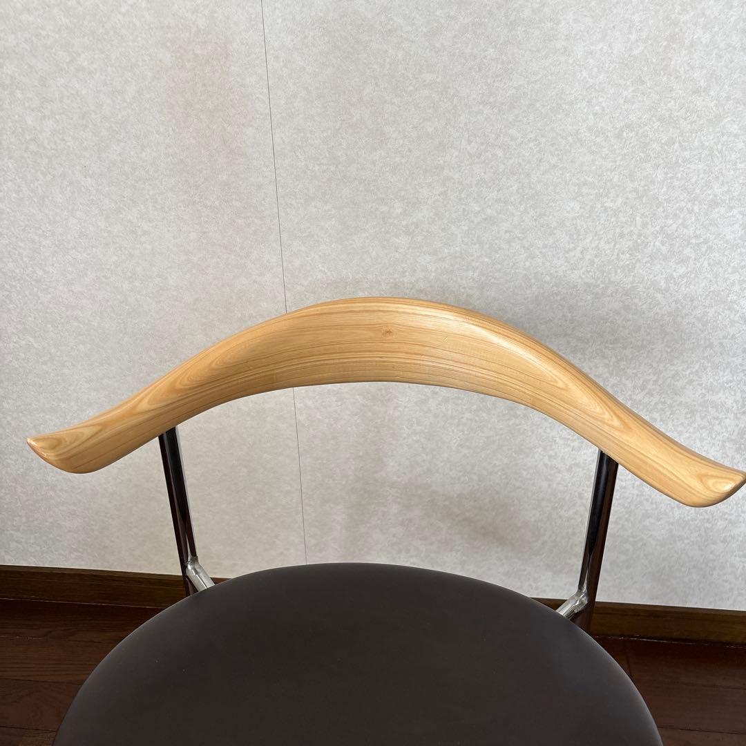 【美品】CH88P ダイニングチェア リプロダクト