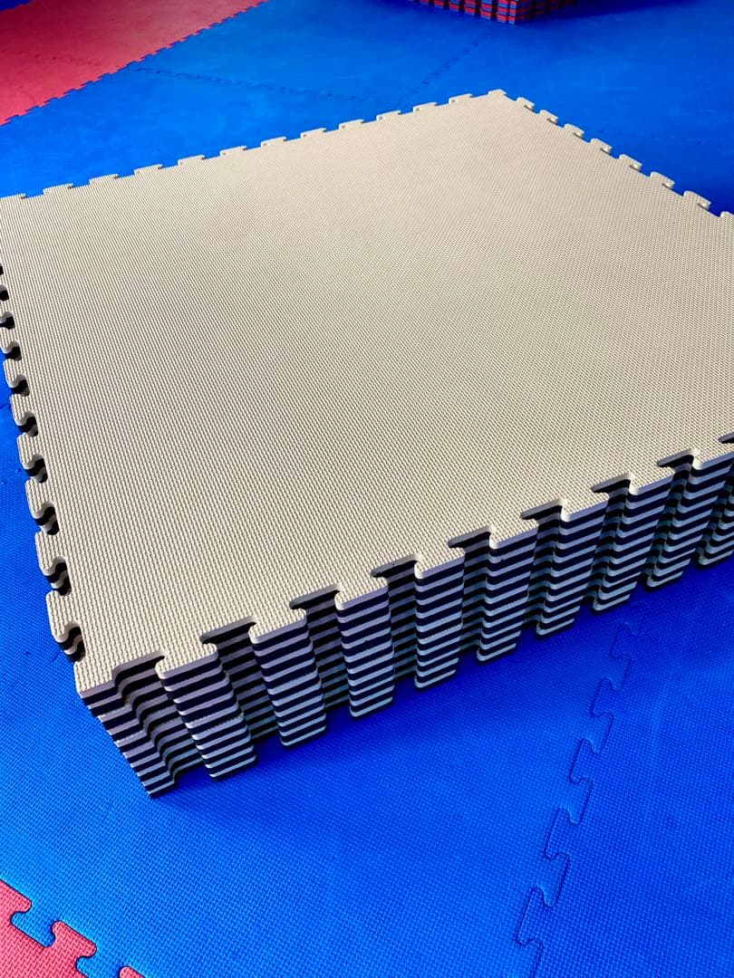 ［注文者専用ページ］ジョイントマット白黒15枚埼玉県法人送料込み