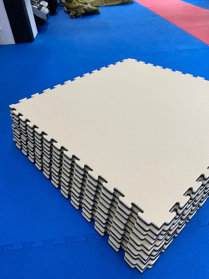 ［注文者専用ページ］ジョイントマット白黒15枚埼玉県法人送料込み