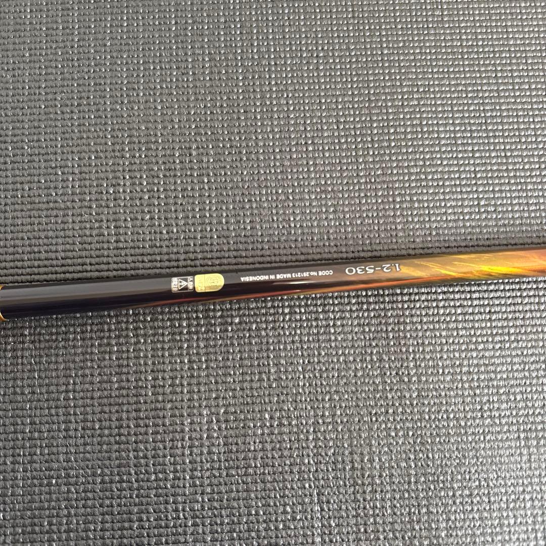 シマノマスターチューン1.2 530