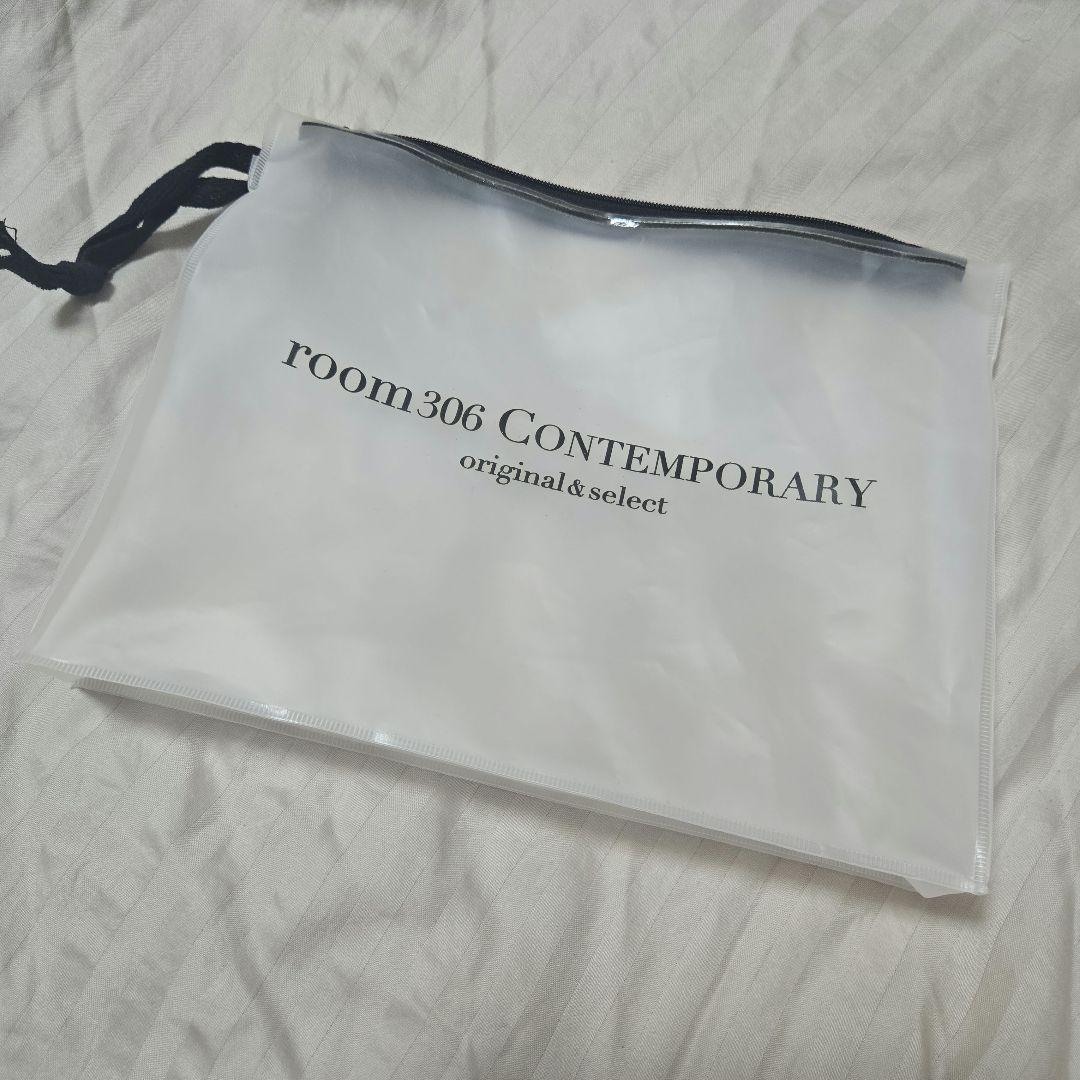 room306 CONTEMPORARY ビキニ 水着 シャーリング ピンク