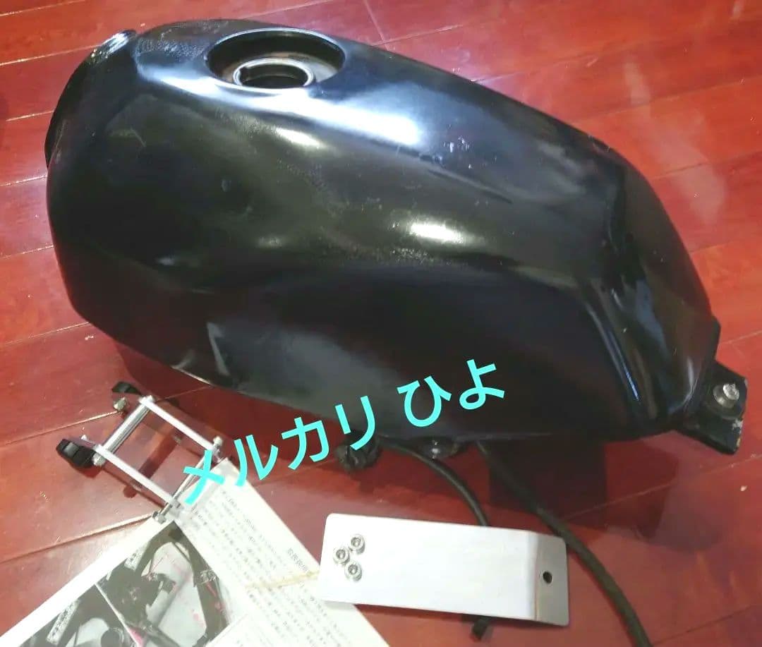 ホンダ APE50/100 ダイレクトドットコム NS50タンクステー タンク付