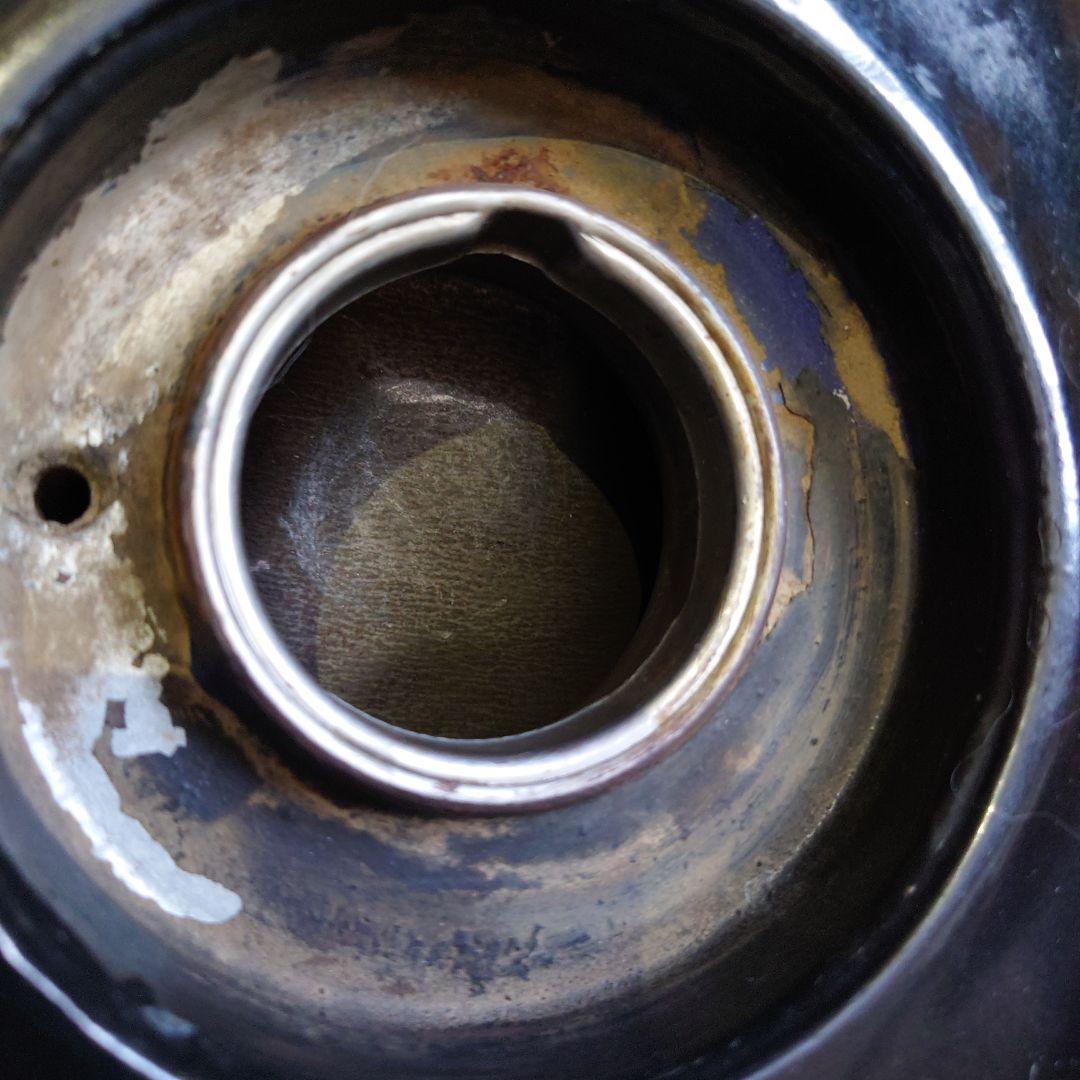 ホンダ APE50/100 ダイレクトドットコム NS50タンクステー タンク付