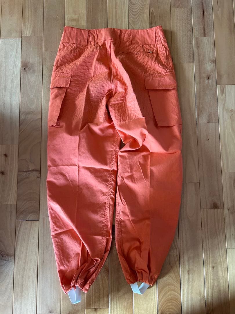 レスキュー　救助服　下衣