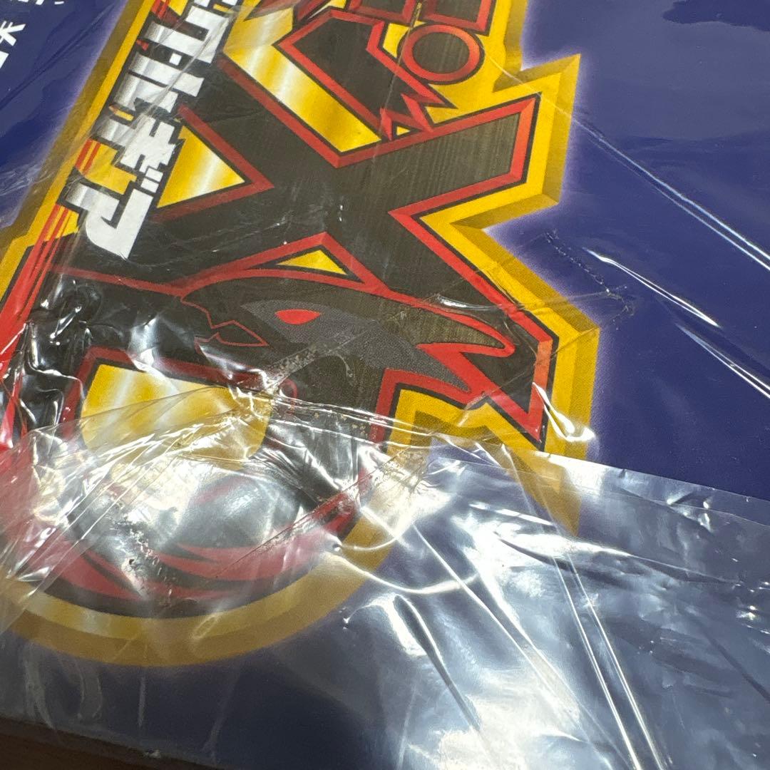 子*る様 ゲームキューブポケモン　XD 店頭　販促　両面ポップ　非売品ポケットモ