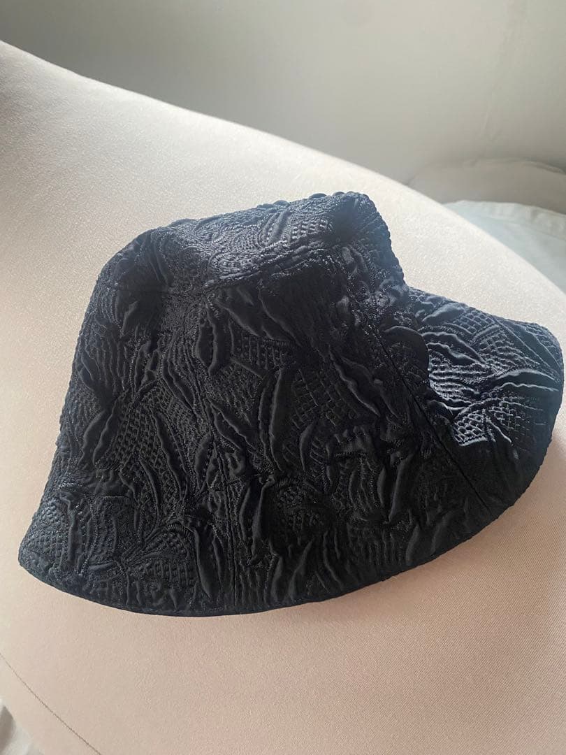 MURRAL バケットハット　エンブロイダリー