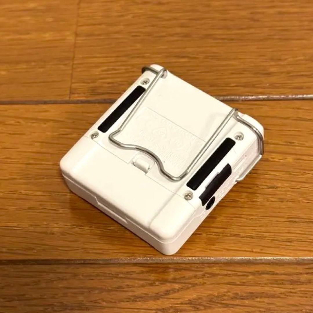 【美品】TASCAM DR-10L(白)ピンマイク付き小型オーディオレコーダー