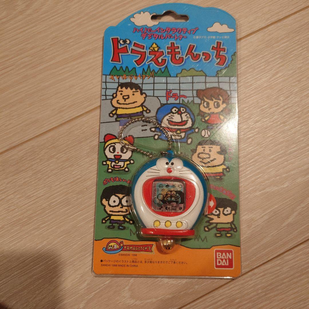 BANDAI ドラえもんっち　新品　未開封