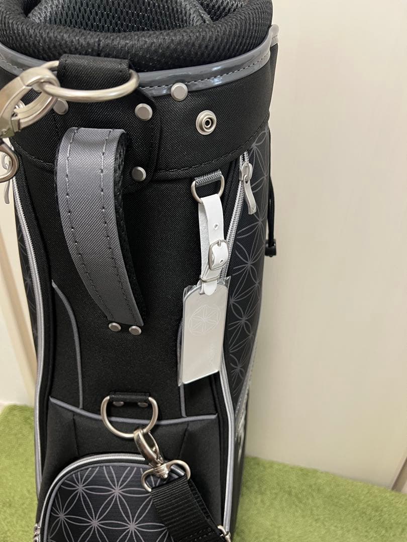 【新品未使用】Callaway Solaire レディース キャディバッグ