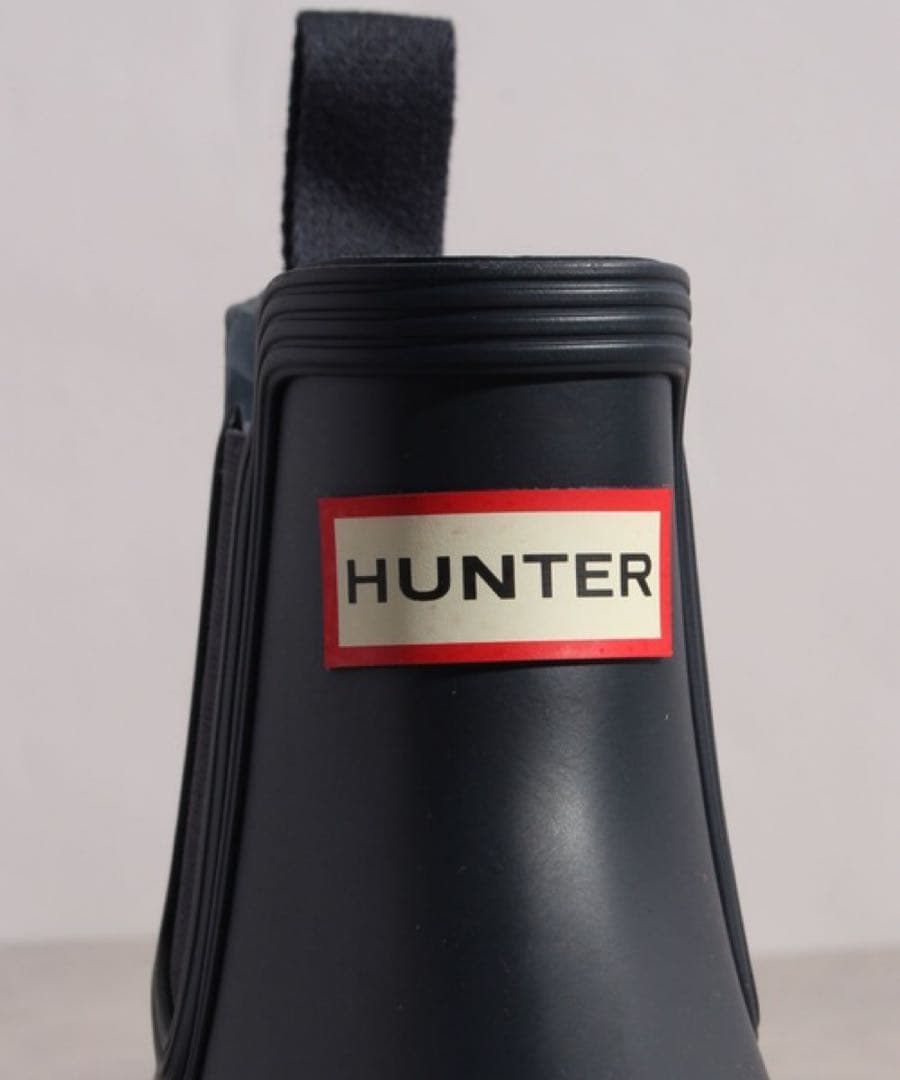 『新品未使用』HUNTER オリジナル チェルシーブーツ 27cm 箱あり