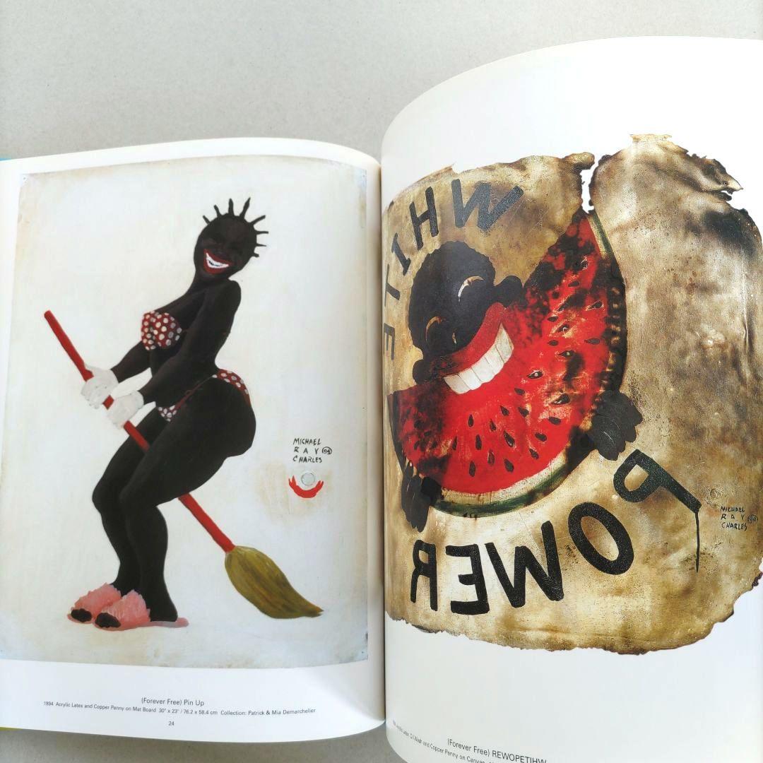 Michael Ray Charles/マイケル・レイ・チャールズ 作品集 画集