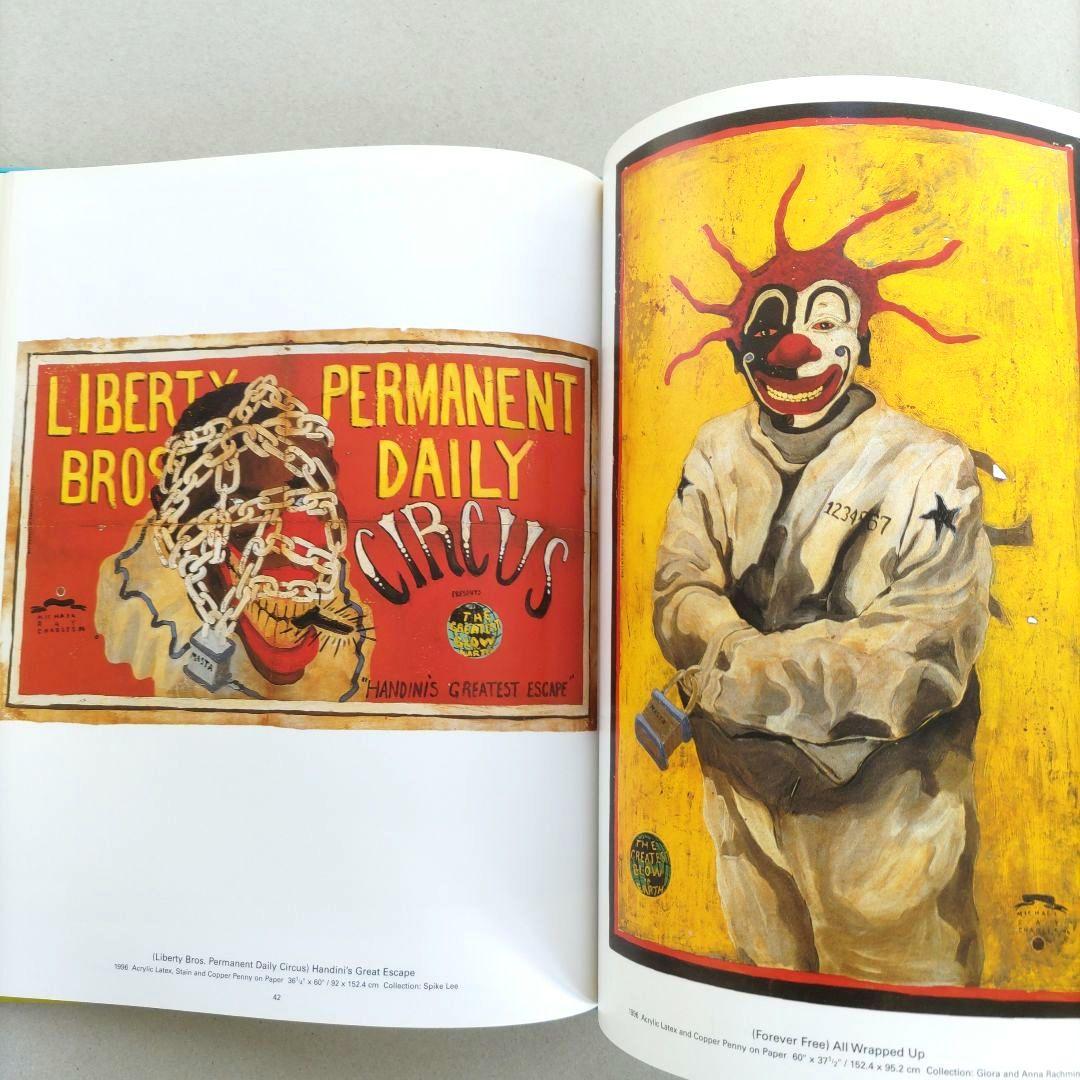 Michael Ray Charles/マイケル・レイ・チャールズ 作品集 画集