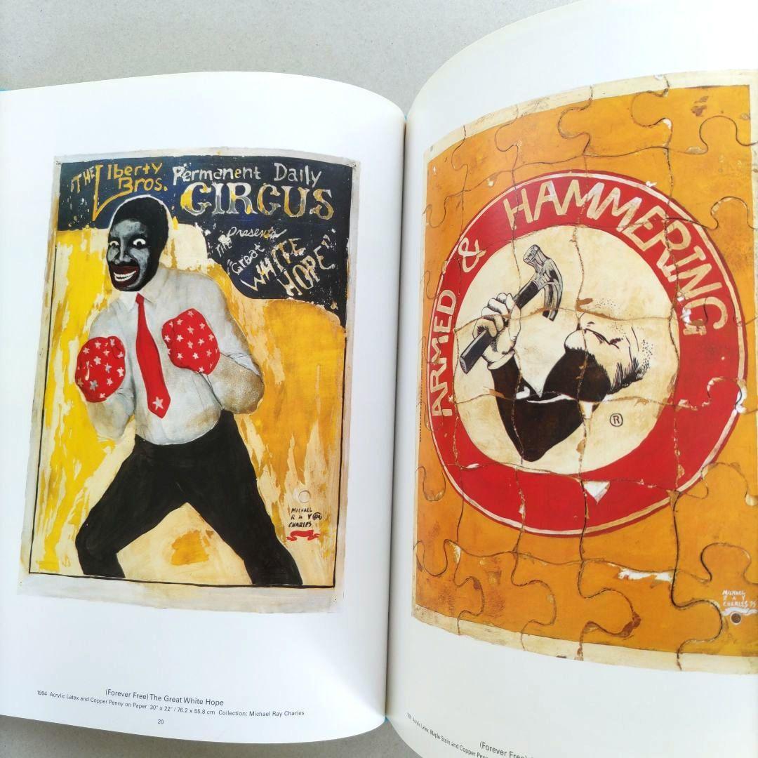 Michael Ray Charles/マイケル・レイ・チャールズ 作品集 画集