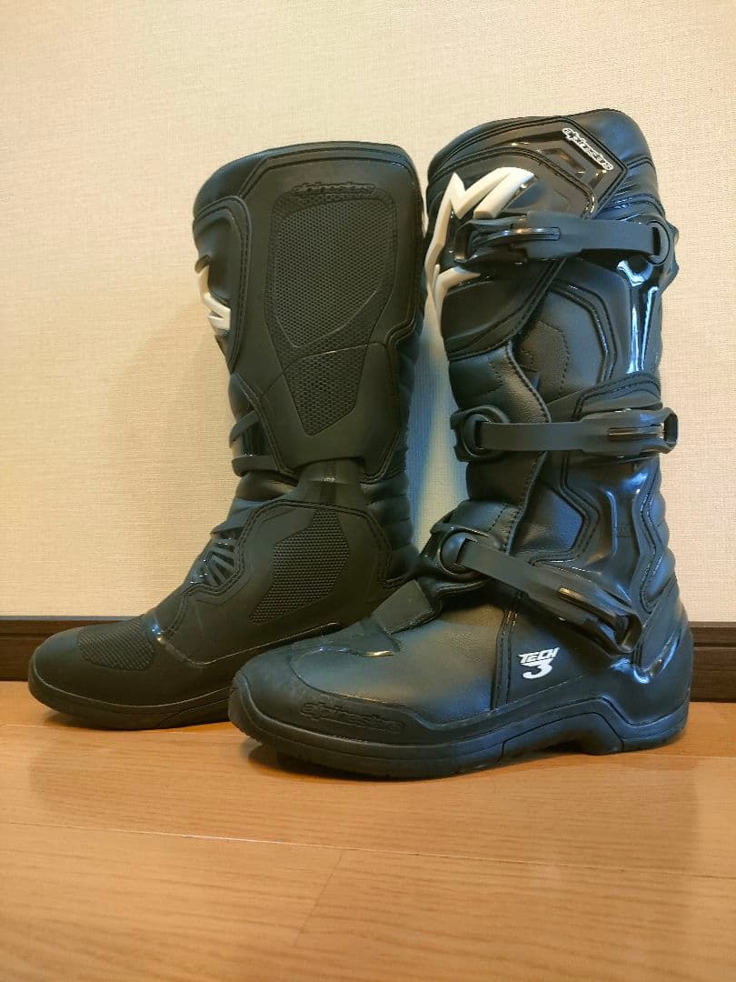 Alpinestars Tech3 27.5cm オフロードブーツ モトクロス
