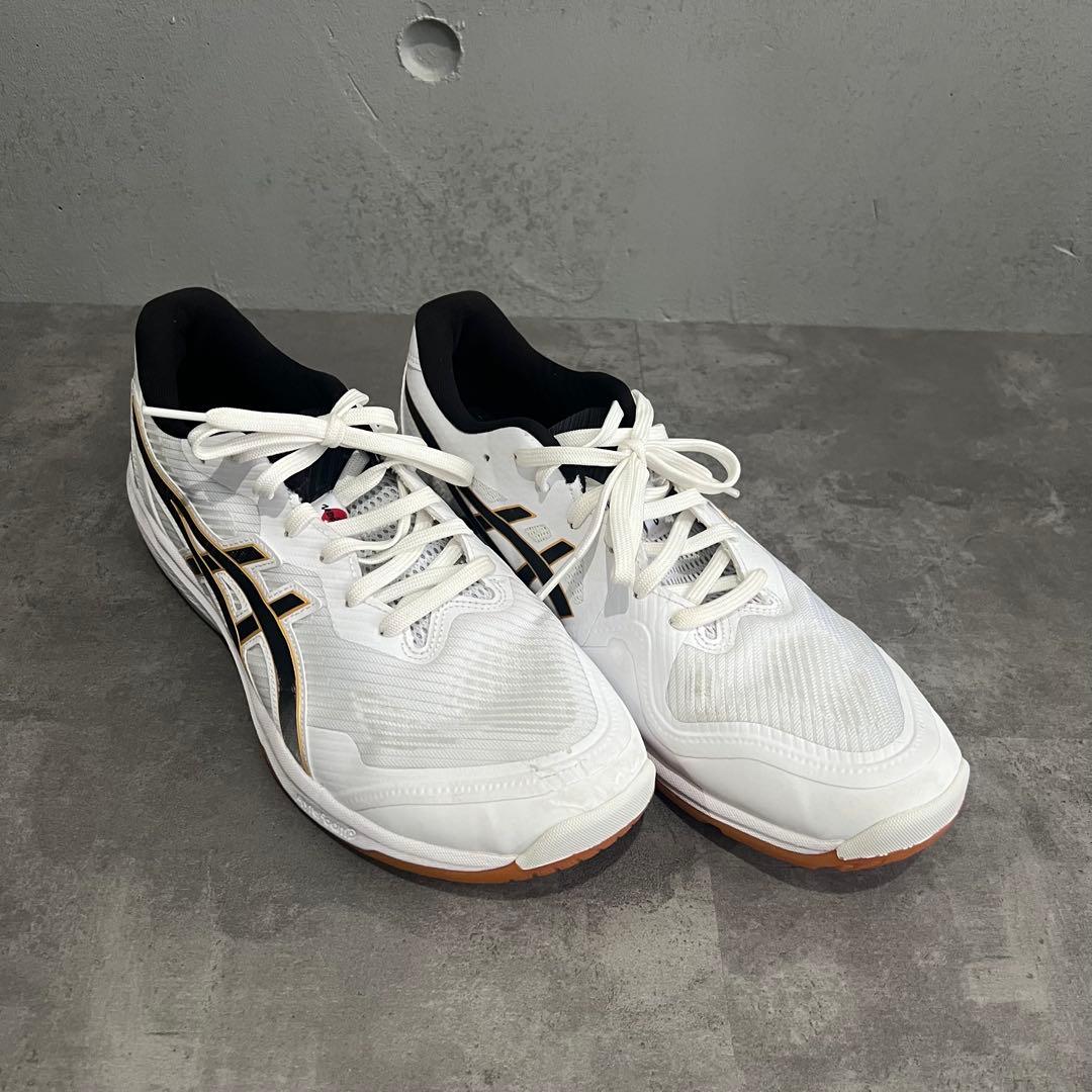 キ*グ様 ASICS バレーボールシューズ RoTE Japan 27.5