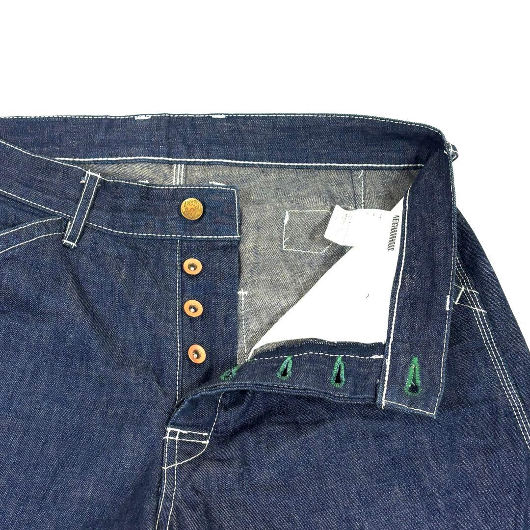 パンツ NEIGHBORHOOD 19SS SAVAGE UTILITY C-PT S