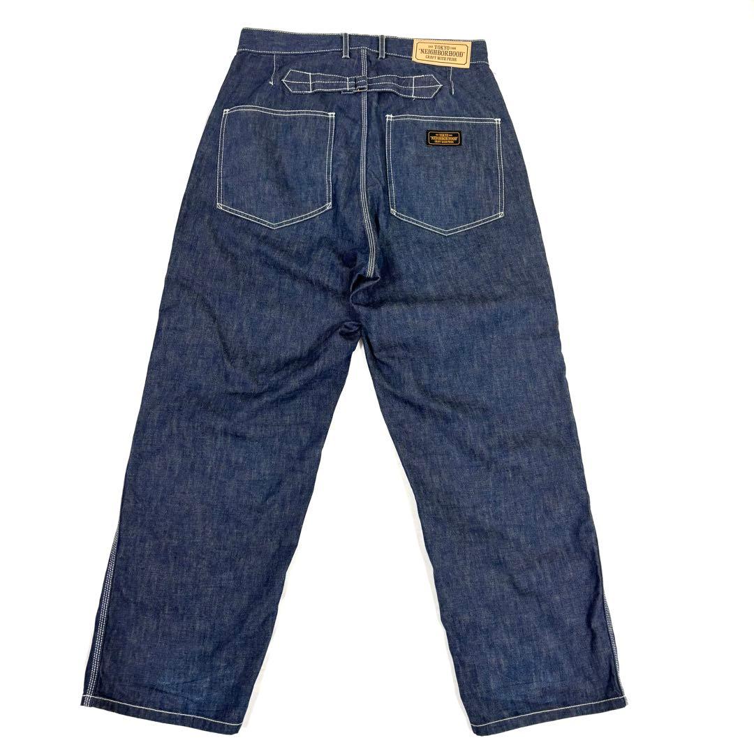 パンツ NEIGHBORHOOD 19SS SAVAGE UTILITY C-PT S