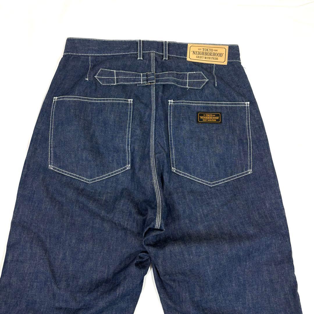 パンツ NEIGHBORHOOD 19SS SAVAGE UTILITY C-PT S