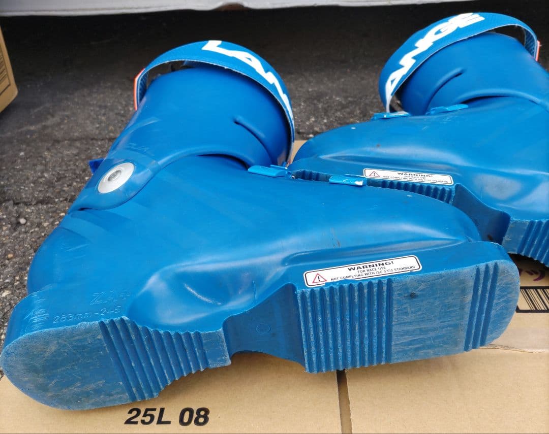 LANGE ラング WORLD CAP ZA＋