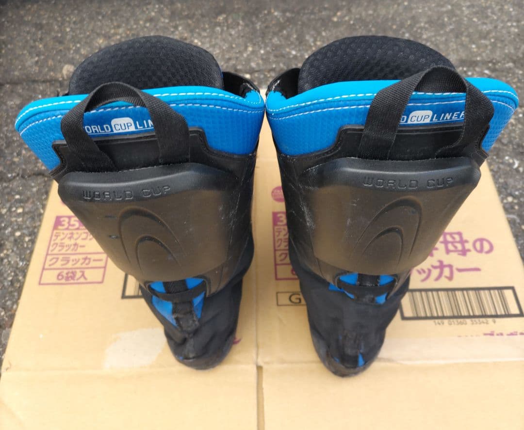 LANGE ラング WORLD CAP ZA＋