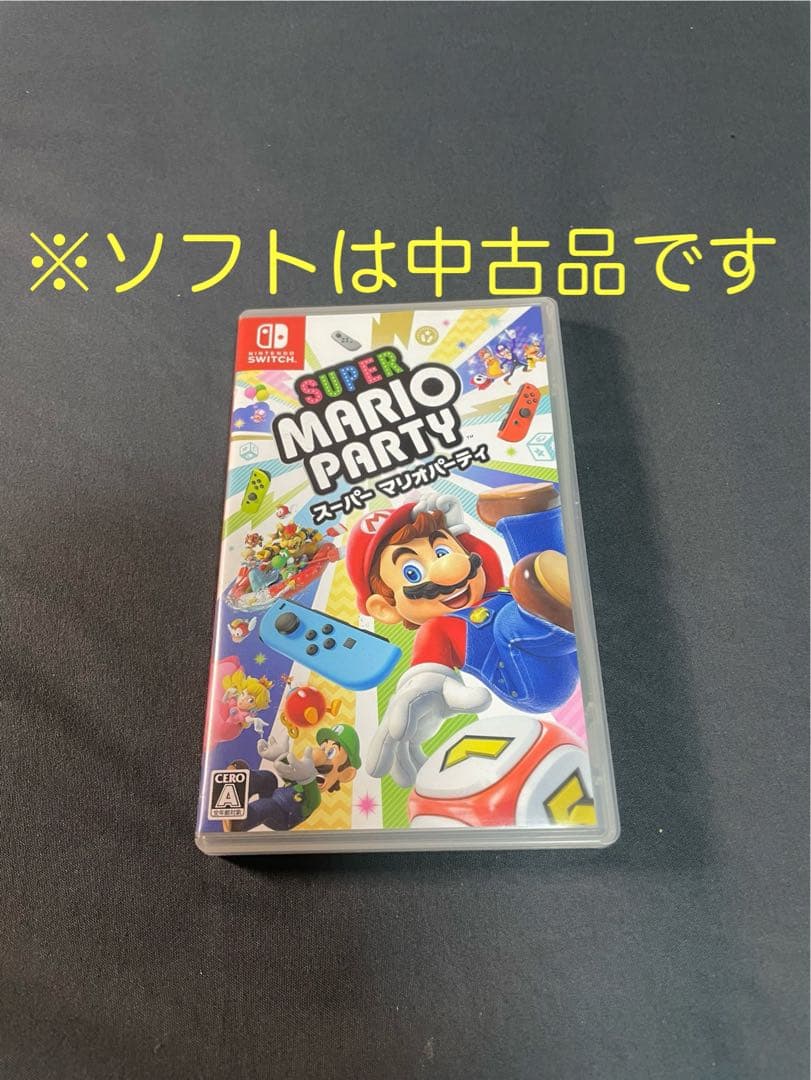 【新品未使用】Nintendo Switch 本体 グレー