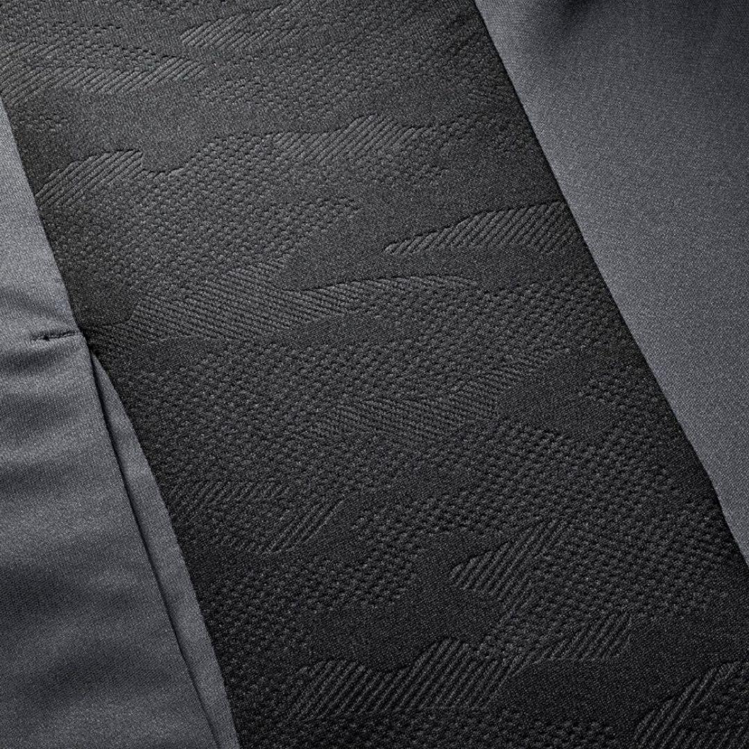 【ミズノプロ】フルZIPフーディ(薄手) ブラック XO 12JECK75