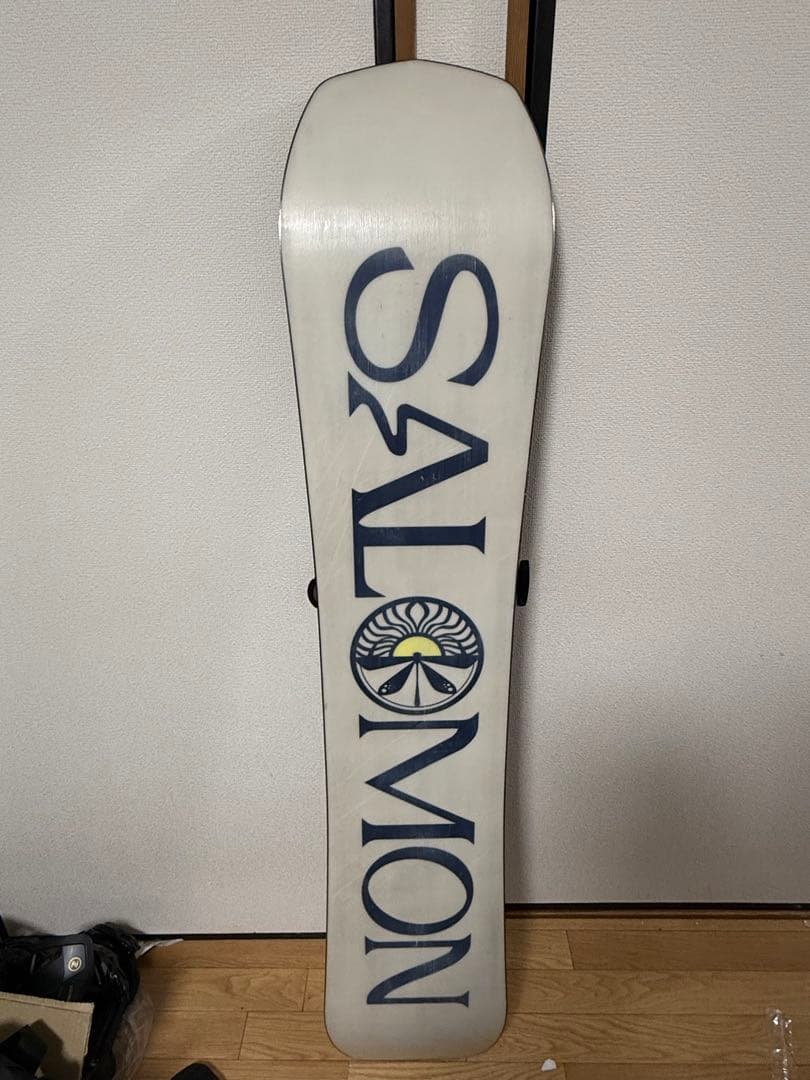 スノーボード Salomon Wonder 24-25 148cm