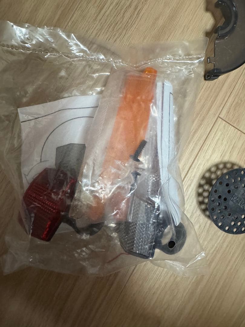 FF　STRIDER 14x ストライダー ライムイエロー